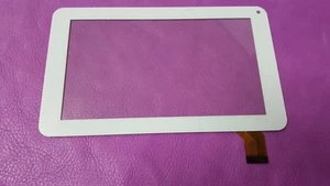 7inch Blanc:ecran vitre tactile tablette 3Go GeoTab GT70004EQC - Imagen 1 de 3