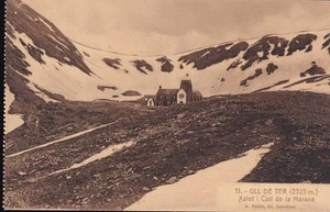 Postal Ull De Ter - Xalet I Coll De La Marana - L. - Picture 1 of 1