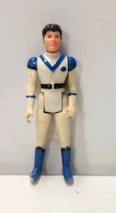 Lance Voltron 1984 Panosh Place Vintage Action Figure Blue Lion Pilot - Picture 1 of 3