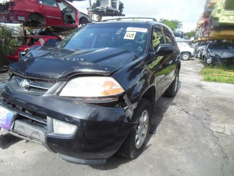 后差速器 2003 04 05 06 07 08 本田飞行员 — 第 1/4 张图片