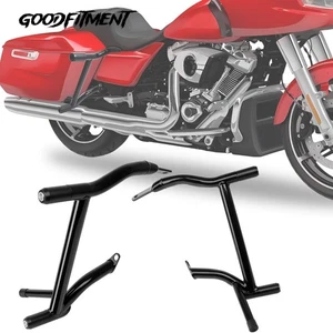 Protectores de alforjas para Harley Touring Street Glide Road Glide Electra Glide 09-24 - Imagen 1 de 17