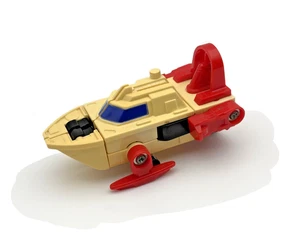 Transformers Victory G1 Micromaster Landcross Waver TAKARA 1989 - Picture 1 of 3