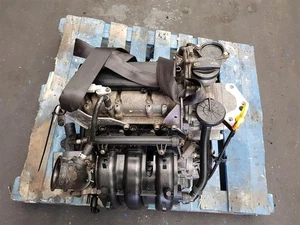 2007-2010 MK2 5J SKODA FABIA COMPLETE ENGINE 1.2 PETROL BZG EURO 4 - Picture 1 of 14