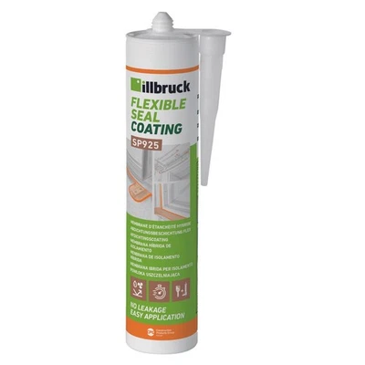 TREMCO ILLBRUCK illbruck SP925 Abdichtungsbeschichtung 310ml streichbare Fensterfolie