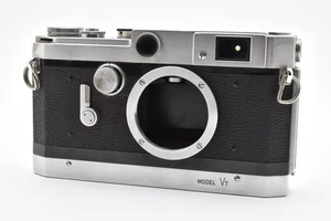 [NEAR MINT] Canon MODEL VT Rangefinder Film Camera Body From JAPAN - Picture 1 of 12