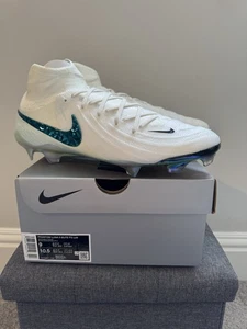 Nike Phantom Luna 2 Elite FG AS Paquete Cromático Reino Unido 8 Blanco/Multicolor HV4891-100 - Imagen 1 de 15