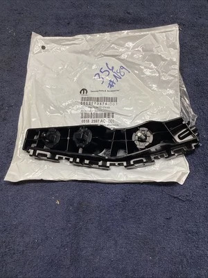 Nuevo soporte de parachoques genuino Jeep Compass 2011-2017 Mopar OE 05182597AC Foto 1 de 4