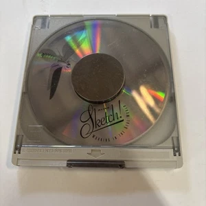 Croquis alias ! +CD CADDY - Photo 1/2