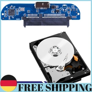 SATA To USB 3.0 Converter 2.5Inch Hard Drive Disk SSD To USB Adapters - Afbeelding 1 van 15