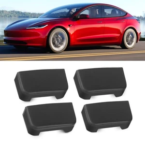 4 Seat Rail Cover Protector for Tesla for Model 3/Y for Model 3/Y 19-25 - Bild 1 von 7