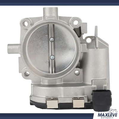 Throttle Body For Mercedes-Benz CLK320 3.2L 2001 2002 2003 2004 2005 Foto 1 de 4