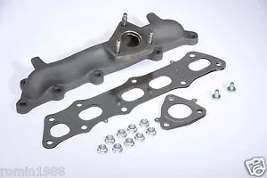 REINFORCED EXHAUST MANIFOLD HONDA CIVIC UFO ACCORD CR-V FR-V 2.2 CTDI 2002-2011 - Picture 1 of 1