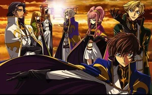 Anime code geass kururugi Playmat Gaming Mat - Picture 1 of 1