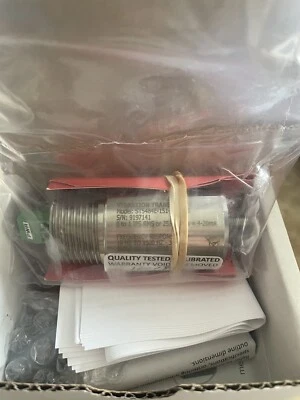 Metrix ST5484E vibration transmitter, model ST5484E-151-0742-20 - Image 1 of 3