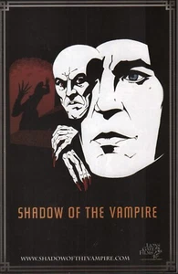 Shadow of the Vampire Lions Gate Películas Cómic Canadiense 111418AME - Imagen 1 de 1