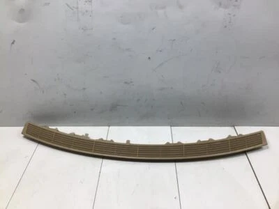 BMW 535XI 2008 CUBIERTA TRASERA PARABRISAS PANEL DE VENTILACIÓN DE AIRE se adapta a 08-10 BMW 528i de fábrica Foto 1 de 4