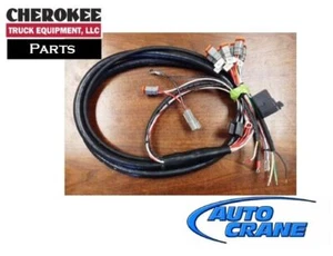 Auto Crane 460120000, Main Harness Assembly, Hard Wired - Picture 1 of 4