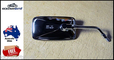Espejo retrovisor izquierdo Yamaha XV250 XV535 Virago 1989-2010 XV 250 535 Foto 1 de 3