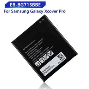 Batería de repuesto para teléfono EB-BG715BBE para Samsung Galaxy Xcover Pro Xcover 6 Pro - Imagen 1 de 6