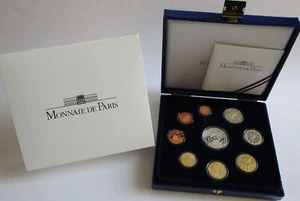 France Proof Coin Set 2009 - Picture 1 of 1
