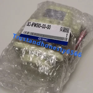 1 Stck. Neu FOR SMC Membran Durchflussschalter 3C-IFW510-03-00 - Bild 1 von 1