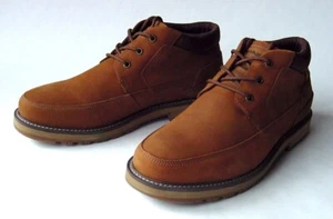 Dunham Herren Byrne Schutzblech Wasserdicht Chukka Stiefel - Bild 1 von 1