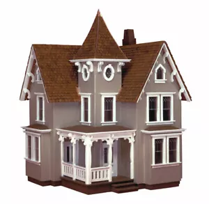 Fairfield Dollhouse Kit by Greenleaf Dollhouses - Picture 1 of 4