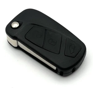 AML 3 Button Case for Ford KA MK2 3 button remote key fob 2008 2009 - 2015 2016 - Picture 1 of 3