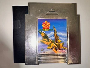 MiG 29: Soviet Fighter Nintendo Entertainment System 1992 NES Getestet Original - Bild 1 von 9