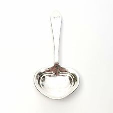 Tiffany & Co Clinton Pattern Small Bon Bon Spoon #8284