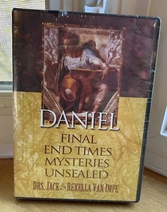 Daniel: Final End Times Mysteries Unsealed (DVD, 4-Disc) Drs. Jack & Rexella Van - Bild 1 von 5