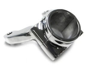 1940 Style Ford Polished 2" Steering Column Drop, 1.5" Diameter - Picture 1 of 6