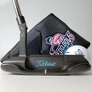 SCOTTY CAMERON PRO PLATINUM NEWPORT MIL SPEC 350G 33in Putter RH with H/C - Picture 1 of 19