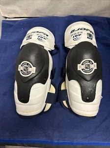 Jofa Vintage 8035 NHL Center Ice Hockey Elbow Pads Size 6 Large Authentic - Picture 1 of 14