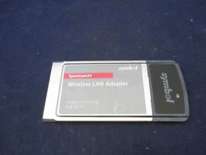 Symbol Spectrum24 LA-3021-102-FB Wireless Lan Adapter - Picture 1 of 3