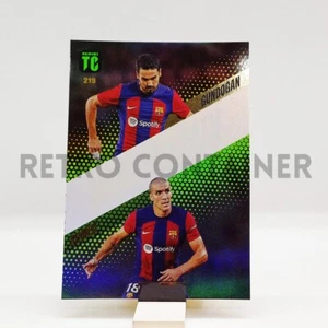 Card Panini FIFA TOP CLASS 2024 - Magic Mix 219 - Gundogan Romeu FC Barcelona - Picture 1 of 1