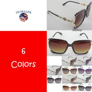 Nuevas gafas de sol para mujer con escudo envolvente de diseño tonos moda F1993AGS - Imagen 1 de 7