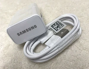 New SAMSUNG Adapter + USB-C FOR SAMSUNG Galaxy Tab Active2 Tablet / S4 10.5",  - Picture 1 of 3
