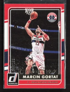 2015-16 Panini Donruss #69 Marcin Gortat Points /122 - Picture 1 of 2