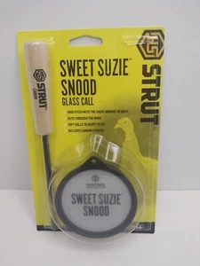 HS STRUT - SWEET SUZIE SNOOD TURKEY CALL Brand New Sealed - Picture 1 of 3