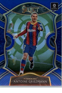 2020-21 Select La Liga Blue #13 Antoine Griezmann /49 - NM-MT - Picture 1 of 2