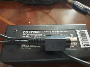 Alimentatore per stampante termica Custom - Olivetti SKF2400250X1BA 24v 3pin - Foto 1 di 3