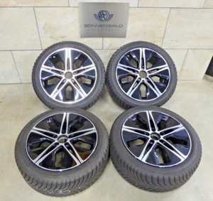 Original Mercedes 18" A-Klasse W177 CLA C118 B W247 Winterräder DOT2023 8mm H504 - Bild 1 von 5