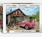 Eurographics Out Of Storage 1959 Corvette By Greg Girdano 1000-Piece Puzzle