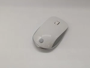 HP 410 Slim Souris Bluetooth sans Fil Capteur Multi-Surface Blanc pour PC Ordinateur - Photo 1/12