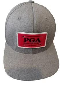 PUMA Grey Snapback Cap - Logo can be changed on Front - Picture 1 of 1