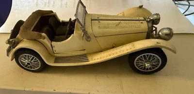 FRANKLIN MINT JAGUAR SS 100 Precision Models 1:24 - Image 1 of 4