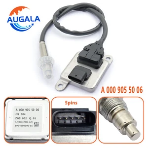 Nox Sensor A0009055006 For Mercedes-Benz E350 E400 GLK250 R350 Sprinter 2500 - Picture 1 of 9