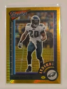 Brian Dawkins 2022 Classics Timeless Tributes 60/99 #134 - Picture 1 of 2