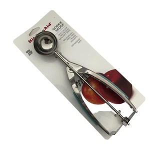 Nueva cucharada para galletas KitchenAid Aqua Sky HAQA cuchara para helado - Imagen 1 de 2